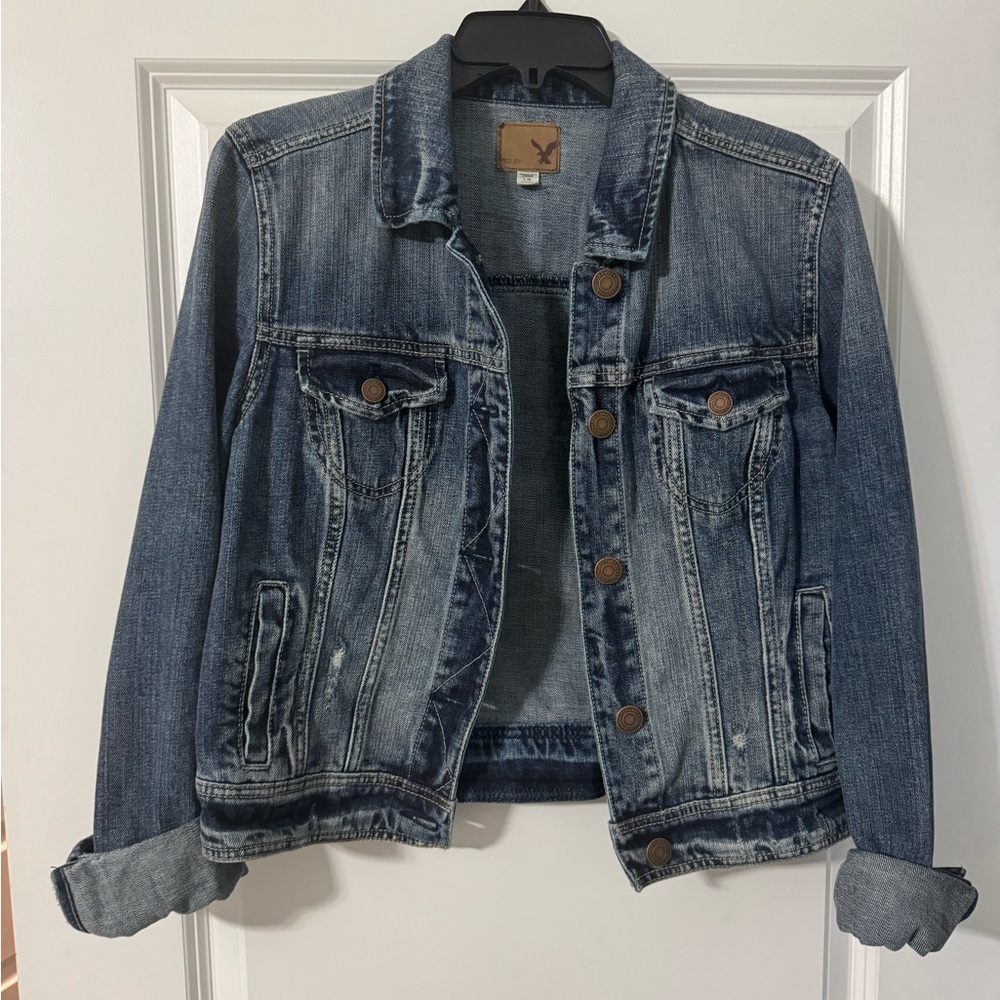 American Eagle Jean Jacket
